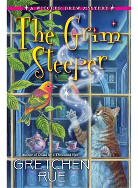 预售【2024新书】Grim Steeper, The[9781639108657]