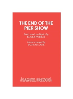 按需印刷THE END OF THE PIER SHOW[9780573080838]