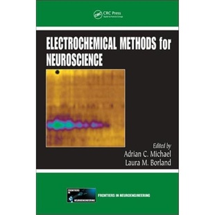 预订Electrochemical Methods for Neuroscience[9780849340758]