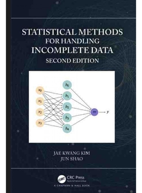 按需印刷TF Statistical Methods for Handling Incomplete Data[9780367280543]