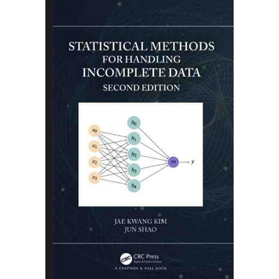 按需印刷TF Statistical Methods for Handling Incomplete Data[9780367280543]