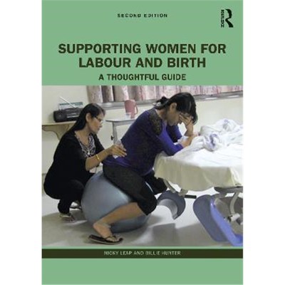 按需印刷Supporting Women for Labour and Birth:A Thoughtful Guide[9780367552336]