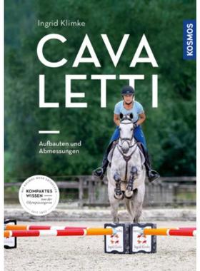 预订【德语】 Cavaletti - Aufbauten und Abmessungen:Kompaktes Wissen von der Olympiasiegerin
