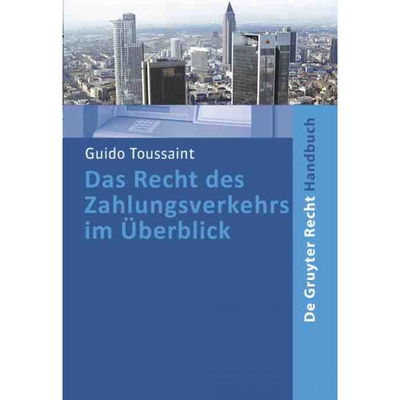 按需印刷不退不换DEG Das Recht des Zahlungsverkehrs im ?berblick[9783899495324]