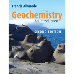 预订Geochemistry:An Introduction