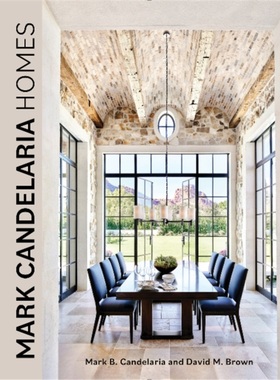 预订Mark Candelaria Homes[9780764365218]