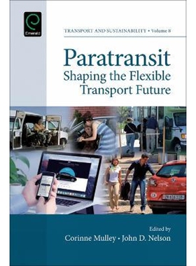 按需印刷Paratransit[9781786352262]