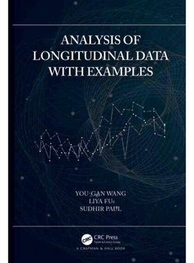 按需印刷Analysis of Longitudinal Data with Examples[9781498764605]