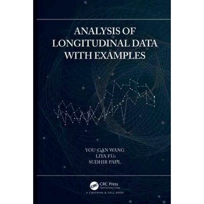 按需印刷不退不换Analysis of Longitudinal Data with Examples[9781498764605]