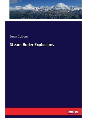 按需印刷Steam Boiler Explosions[9783744758819]