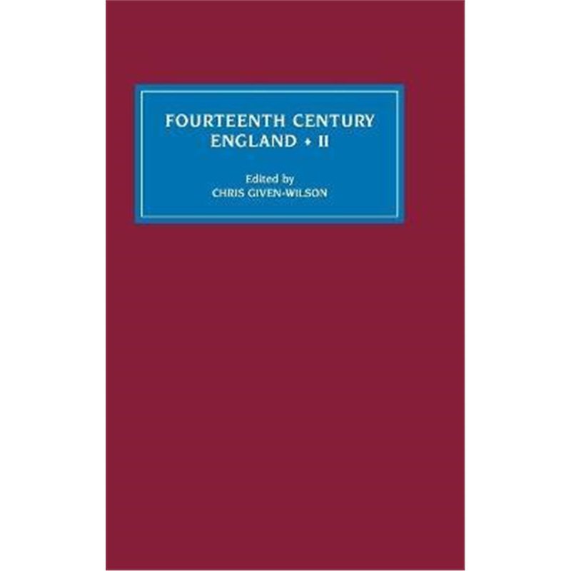 预订fourteenth century england ii