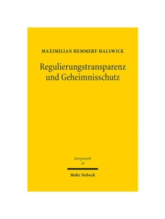 预订不退不换德语Regulierungstransparenz und Geheimnisschutz:Untersuchung zu beh?rdlichen Offenlegungspflichten und ihren