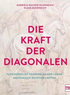 预订【德语】 Die Kraft der Diagonalen:Funktionelles Training an der Longe- Anatomisch richtiges
