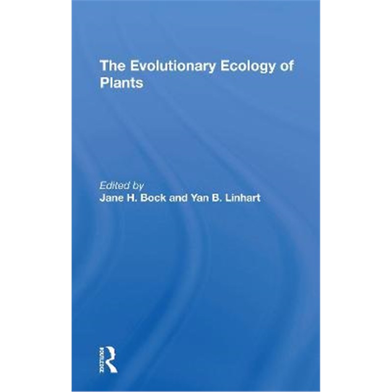 按需印刷The Evolutionary Ecology Of Plants[9780367307431]