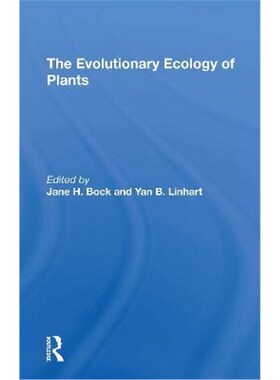 按需印刷不退不换The Evolutionary Ecology Of Plants[9780367307431]