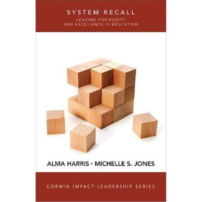 按需印刷不退不换System Recall:Leading for Equity and Excellence in Education[9781544342269]