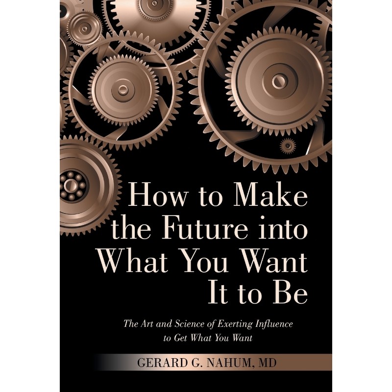 按需印刷how to make the future into what you want it to be