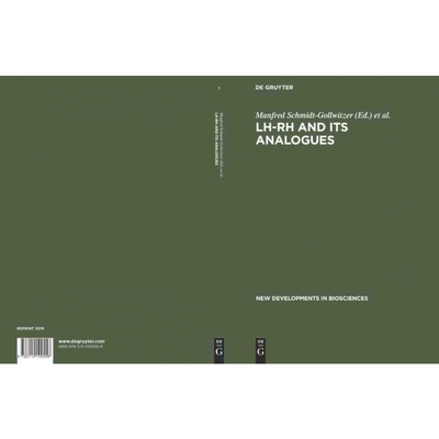 按需印刷DGYT LH RH and its Analogues[9783110100556]