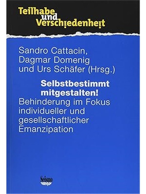 预订不退不换德语Selbstbestimmt mitgestalten!