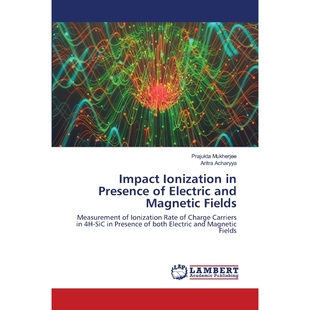 按需印刷Impact Ionization in Presence of Electric and Magnetic Fields[9786202669696]