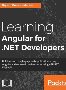 按需印刷Learning Angular for .NET Developers[9781785884283]