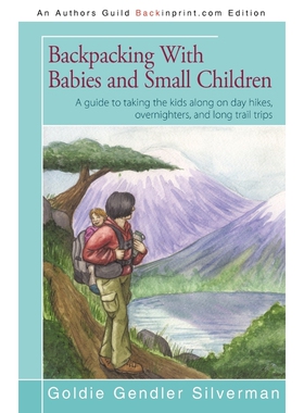 按需印刷不退不换Backpacking With Babies and Small Children[9781440180675]