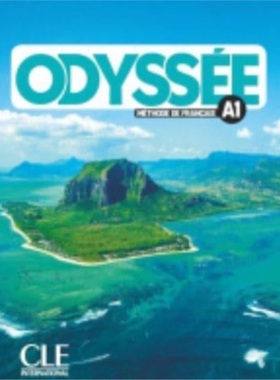 预订Odyssee - Niveau A1 - Livre de l'eleve + Audio en ligne[9782090355697]