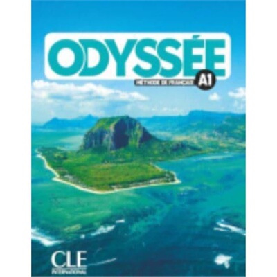 预订不退不换Odyssee - Niveau A1 - Livre de l'eleve + Audio en ligne[9782090355697]