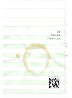 按需印刷The Lovelace Transcripts[9780359224104]