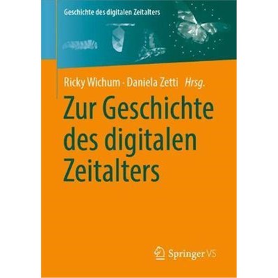 预订【德语】 Zur Geschichte des digitalen Zeitalters: