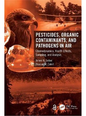 按需印刷不退不换 按需印刷 Pesticides, Organic Contaminants, and Path