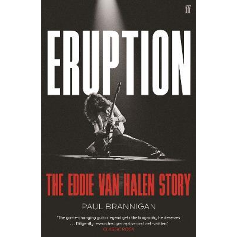 预订Eruption:The Eddie Van Halen Story