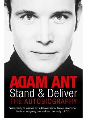 按需印刷Stand and Deliver[9780330440127]