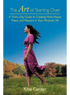 按需印刷The Art of Starting Over[9781475943153]