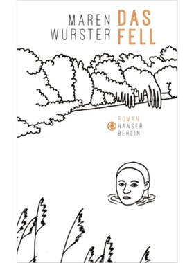 预订【德语】Das Fell[9783446256859]