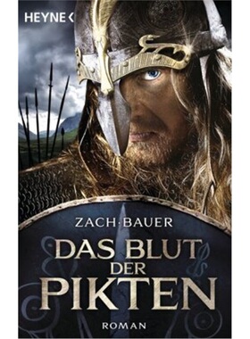 预订【德语】Das Blut der Pikten[9783453419391]