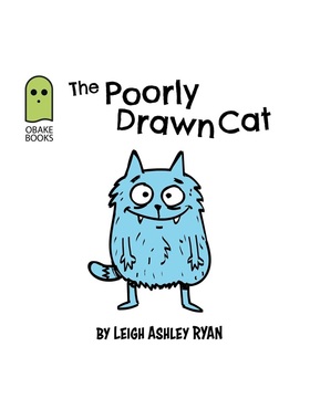 按需印刷The Poorly Drawn Cat