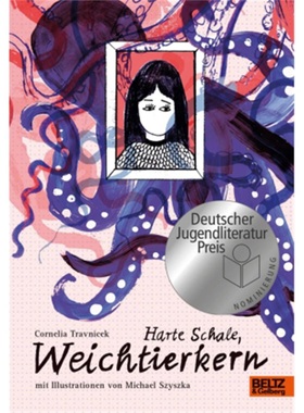 预订【德语】Harte Schale, Weichtierkern[9783407756459]
