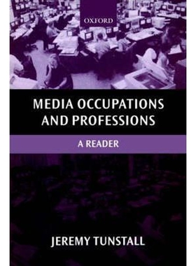 按需印刷Media Occupations and Professions[9780198742463]