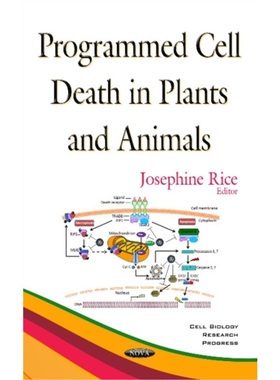 预订Programmed Cell Death in Plants & Animals[9781634845052]