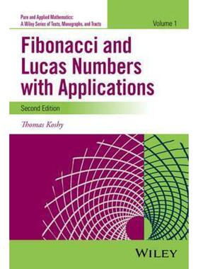 预订不退不换Fibonacci and Lucas Numbers with Applications, Volume 1