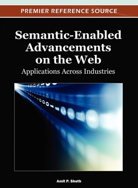 按需印刷Semantic-Enabled Advancements on the Web[9781466601857]