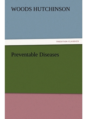 按需印刷Preventable Diseases[9783847234821]