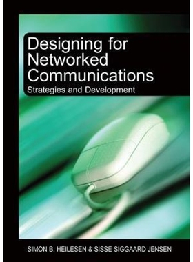 按需印刷Designing for Networked Communications[9781599040691]