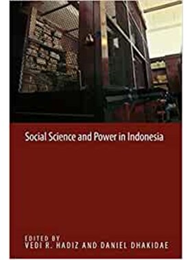 按需印刷Social Science and Power in Indonesia[9789793780016]