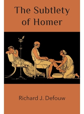 按需印刷The Subtlety of Homer[9780692185438]