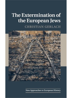 按需印刷CBG The Extermination of the European Jews[9780521880787]