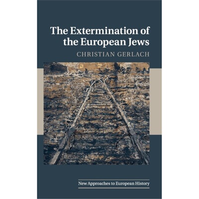 按需印刷CBG The Extermination of the European Jews[9780521880787]