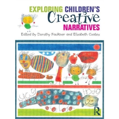 预订Exploring Children's Creative Narratives[9780415565639]