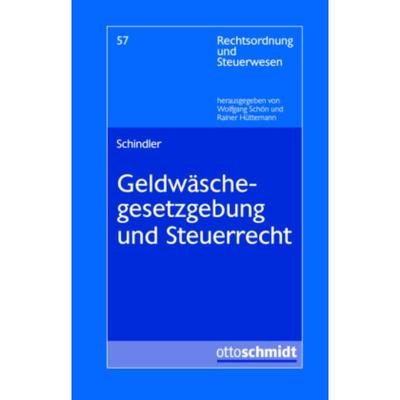预订【德语】 Geldwaschegesetzgebung und Steuerrecht:un